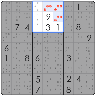 how do you work a sudoku puzzle